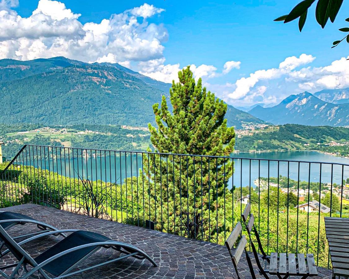 Alpinlake Lodge & Wellness Bosentino Exterior foto